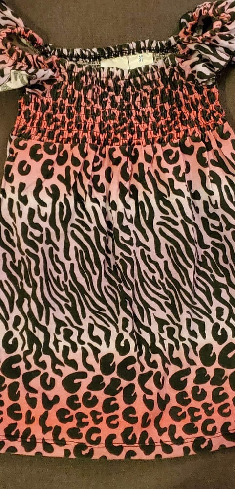 Girls Dress